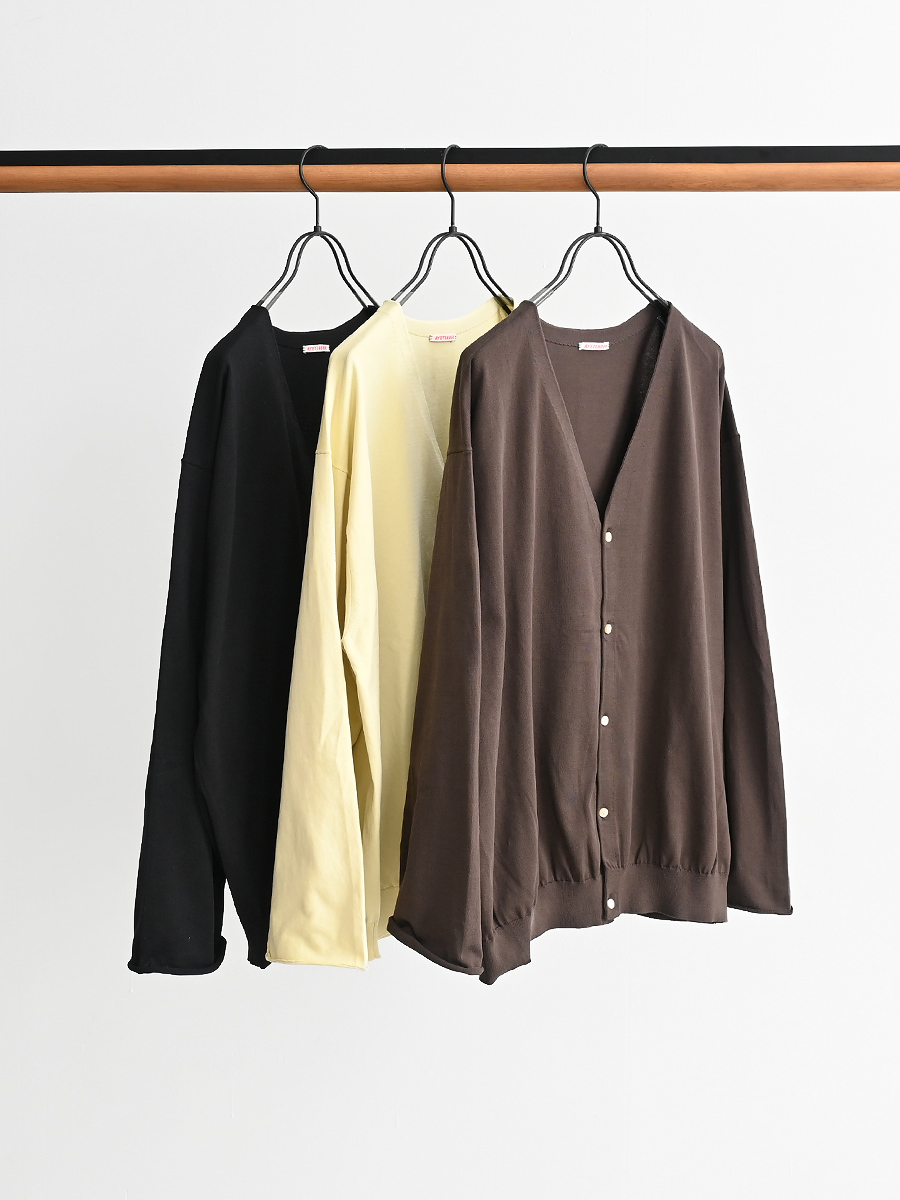 【30%OFF】RYE TENDER（ライテンダー） ASTOR CARDIGAN