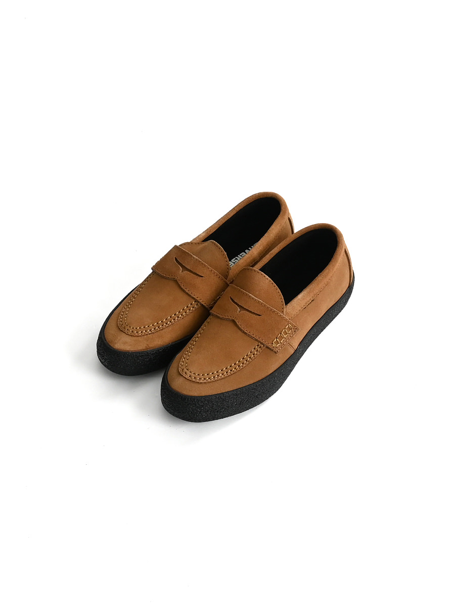 CONVERSE(コンバース)　CS LOAFER II SK - CAMEL