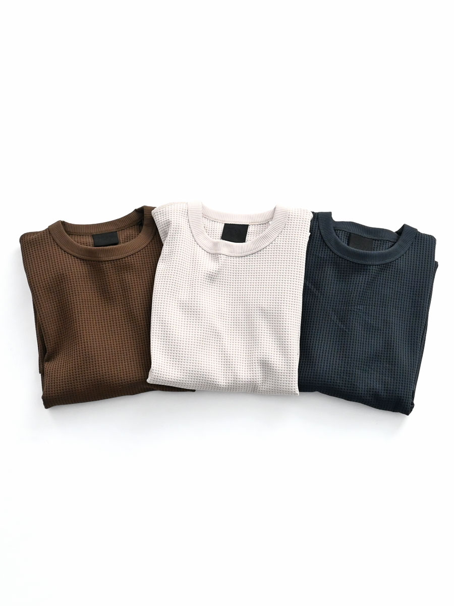 DAIWA PIER39(ダイワ ピアサーティナイン) W's TECH THERMAL CREW S/S
