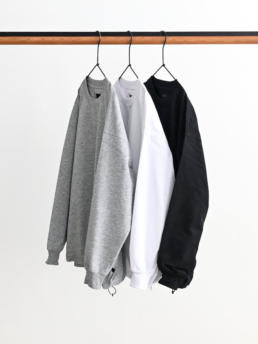 DAIWA PIER39(ダイワ ピアサーティナイン)  W's TECH LIGHTWEIGHT TEE L/S