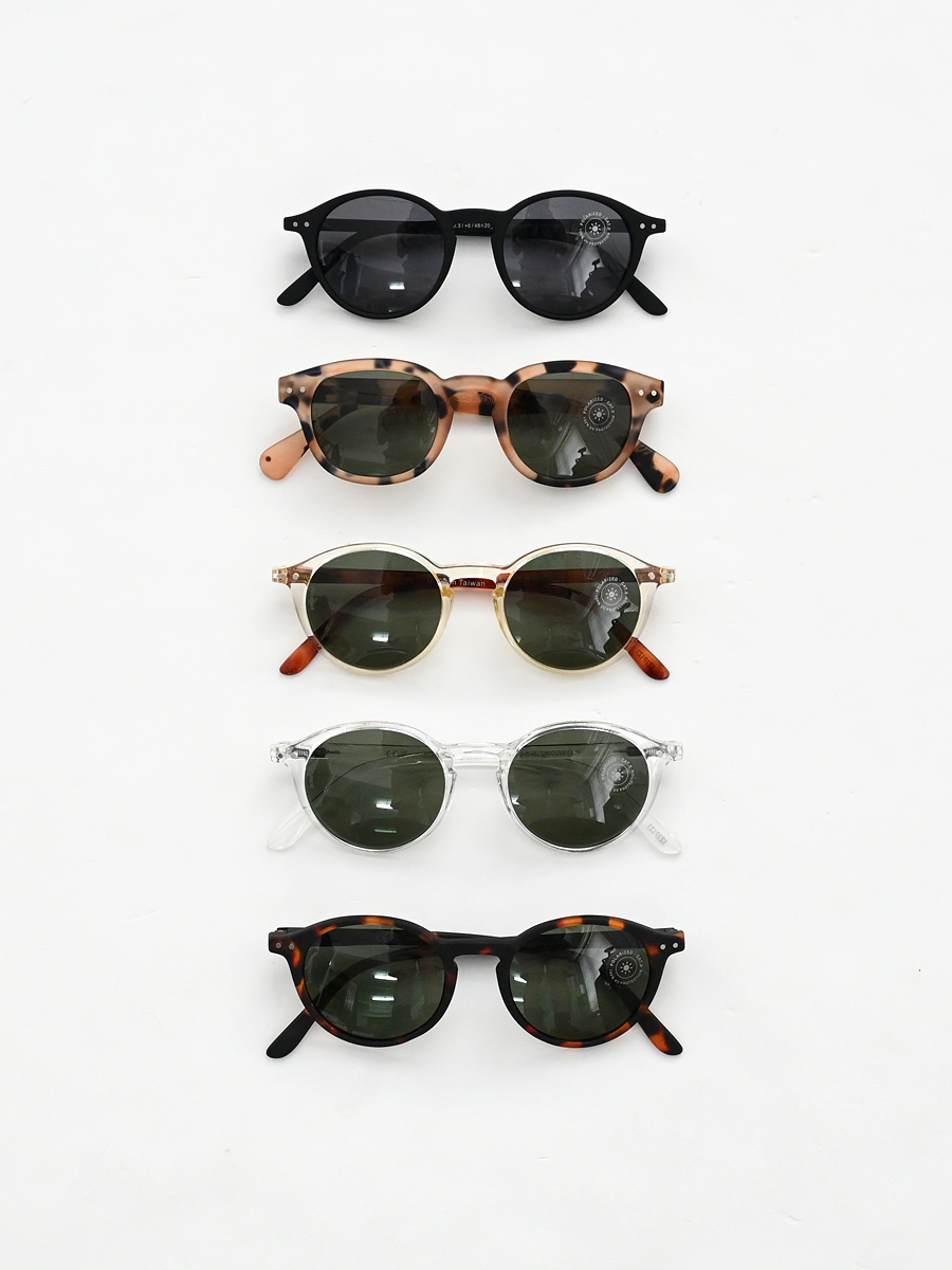 IZIPIZI(イジピジ) SUN POLARIZED #D