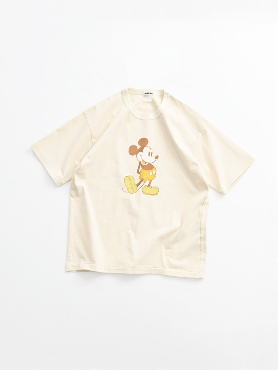 UNDYED × JACKSON MATISSE(アンダイド×ジャクソンマティス) 　MICKEY-T