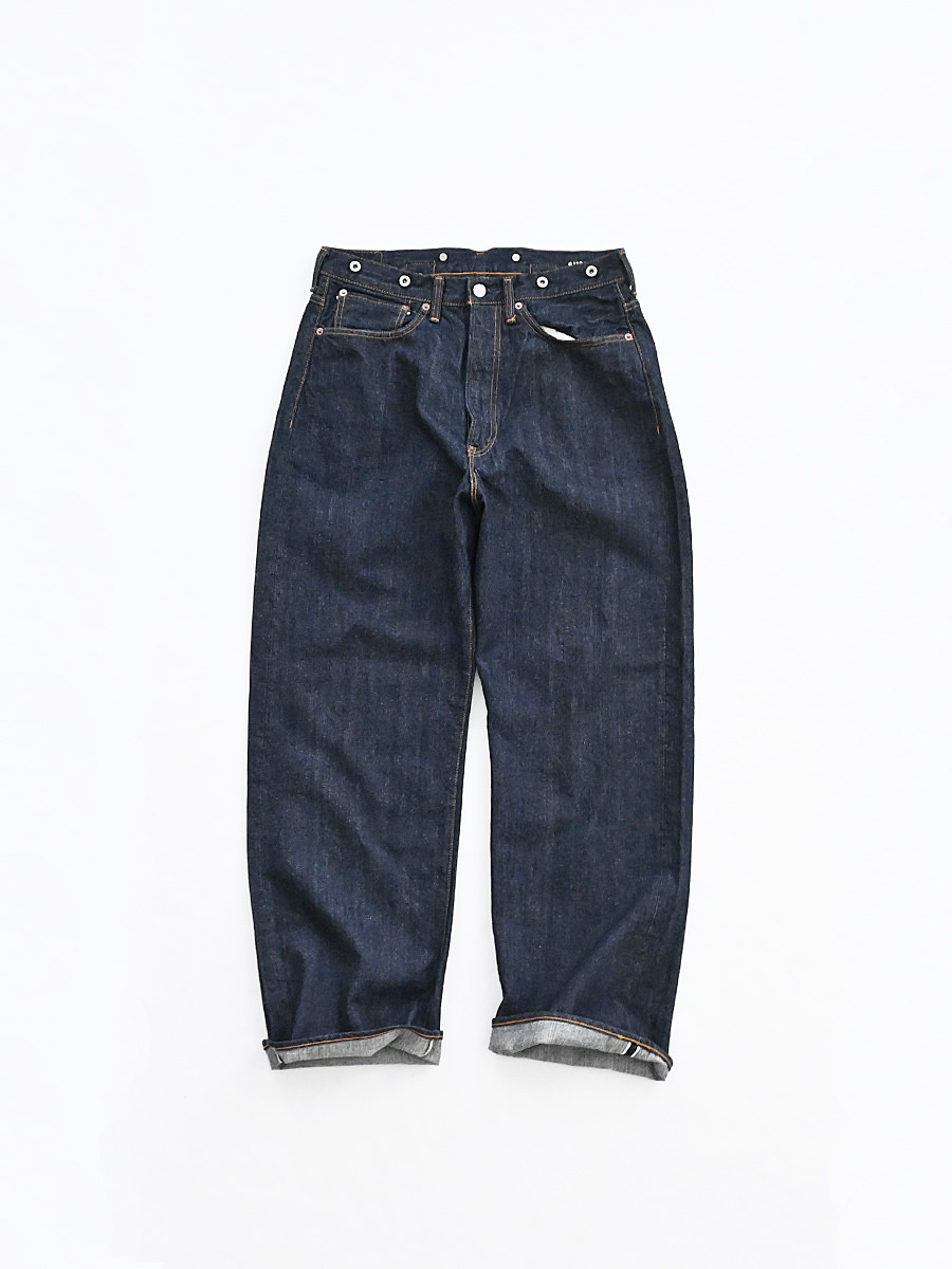 【30%OFF】ORDINARY FITS(オーディナリーフィッツ） 119 TYPE WIDE / ONE WASH