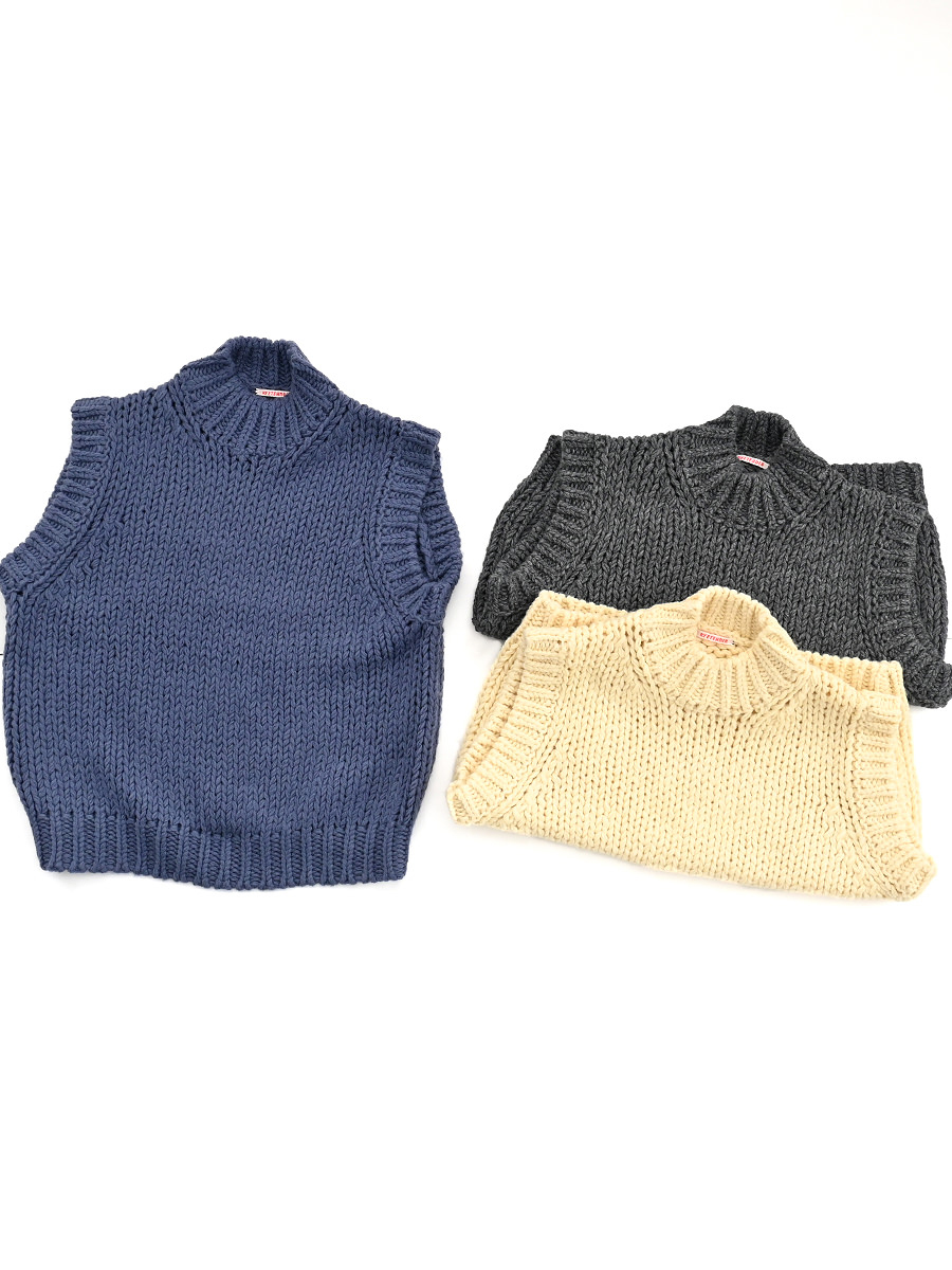 RYE TENDER（ライテンダー） RHINE VEST