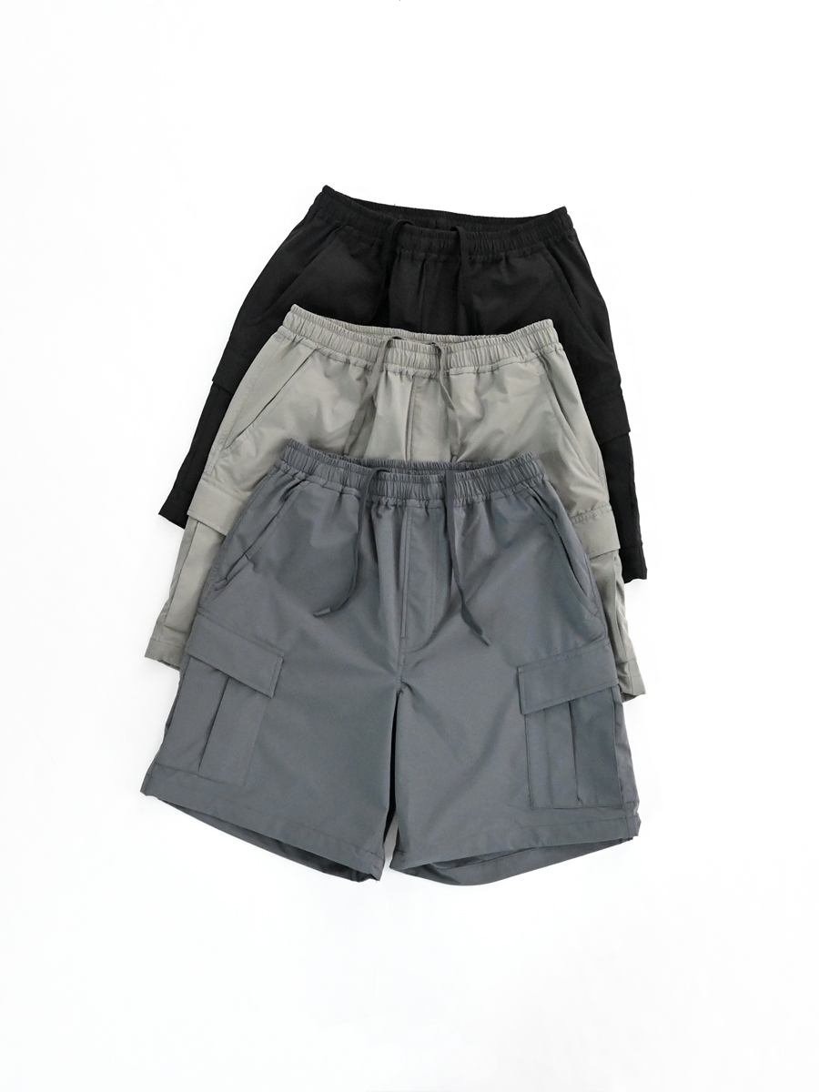 DAIWA PIER39 Field Shorts M グレー DAIWA PIER39(ダイワ ピアサーティナイン) W's TECH 6POCKET SHORTS