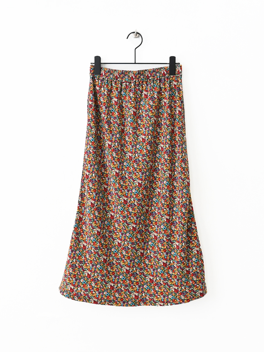 23s【ルミノア】A LIBERTY ODYSSEY SKIRT 日本製リバティ 23s【ルミノア】A LIBERTY ODYSSEY SKIRT 日本製リバティ