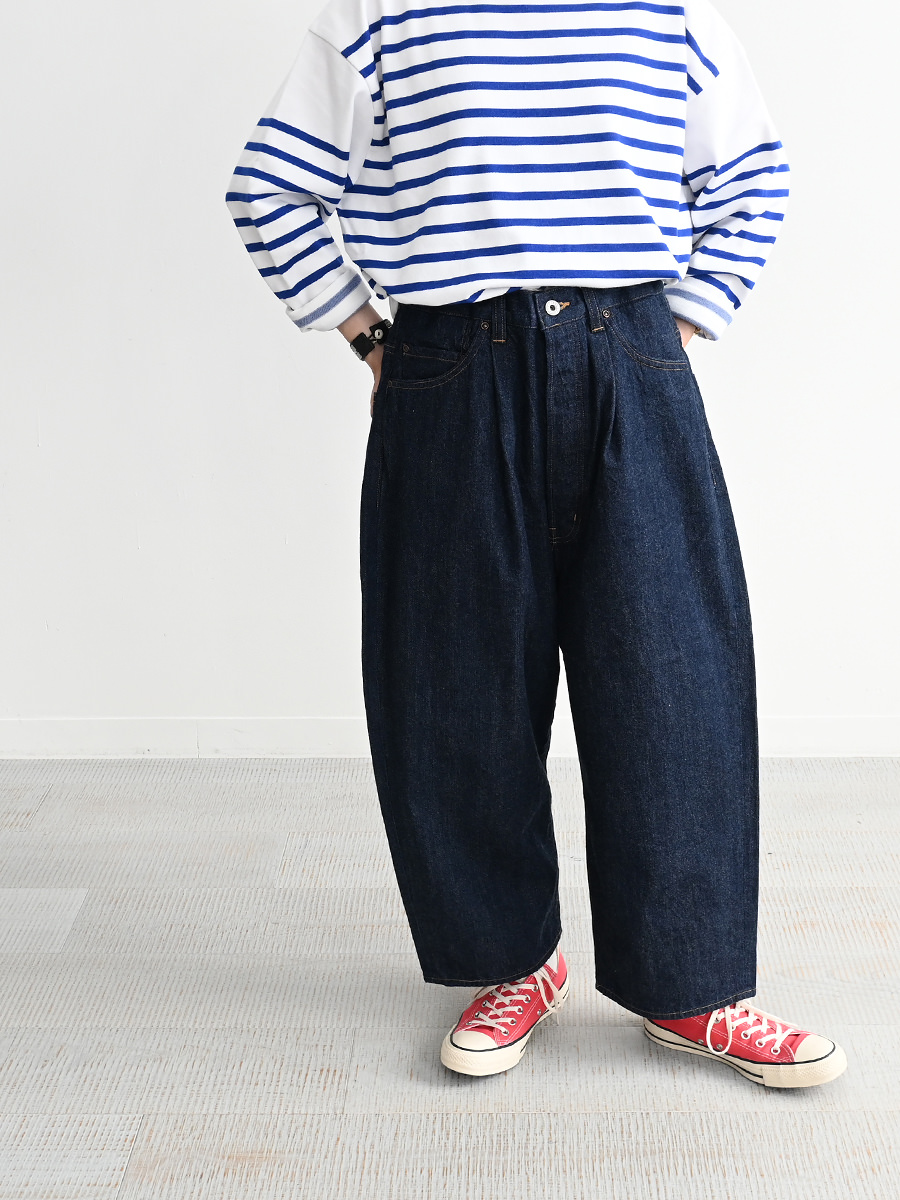 Haver Sack ハバーサック インディゴ エンジニアジャケット Mサイズ HAVERSACK（ハバーザック）の「HAVERSACK | 〈別注〉 デニム