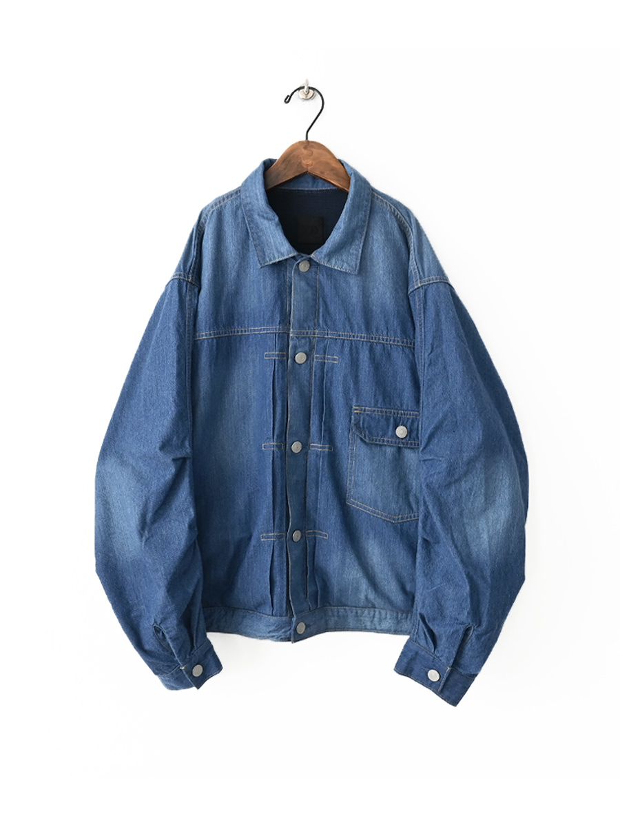 ジャケット・アウター DAIWA PIER39 TECH DENIM JACKET DAIWA PIER39（ダイワ ピア39）