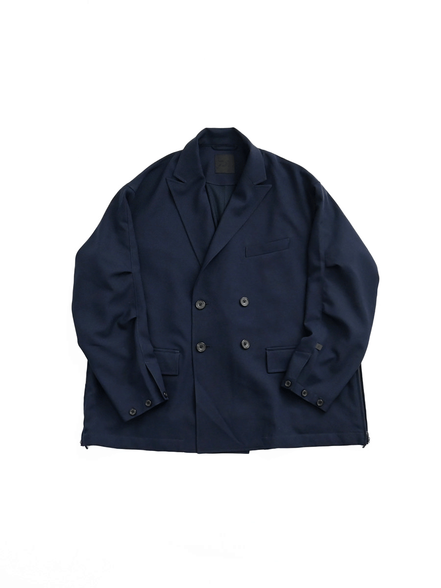 DAIWA PIER39(ダイワ ピアサーティナイン) W's TECH DOUBLE-BREASTED JACKET