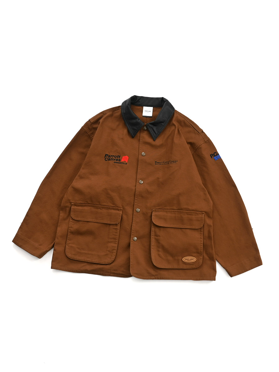 PARROTT CANVAS(パロットキャンバス) PC Cover All