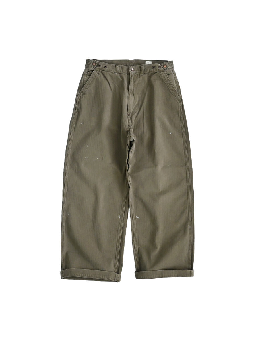 ORDINARY FITS (オーディナリーフィッツ)　BELL PANTS (OD) / 180