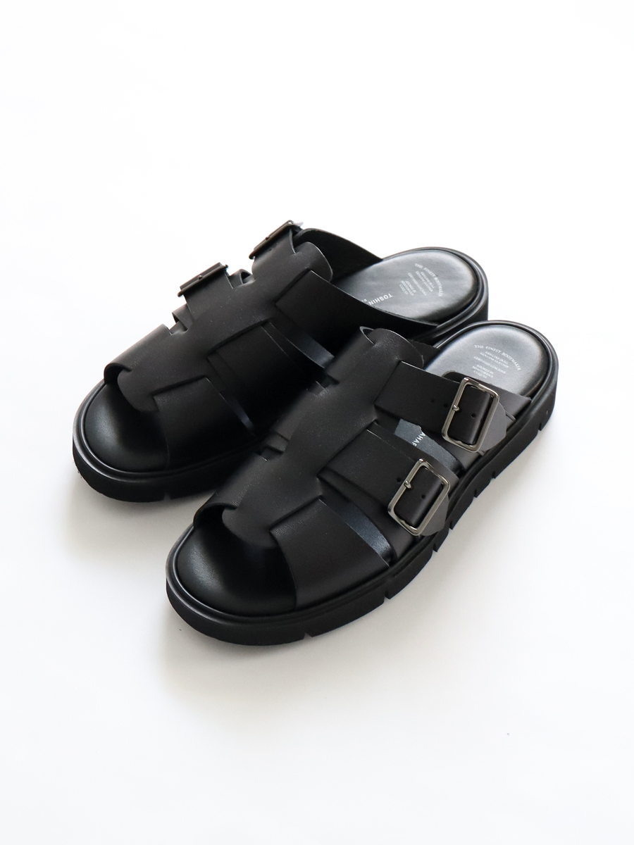 BEAUTIFUL SHOES (ビューティフルシューズ) MONOCHROMESIDEGORE