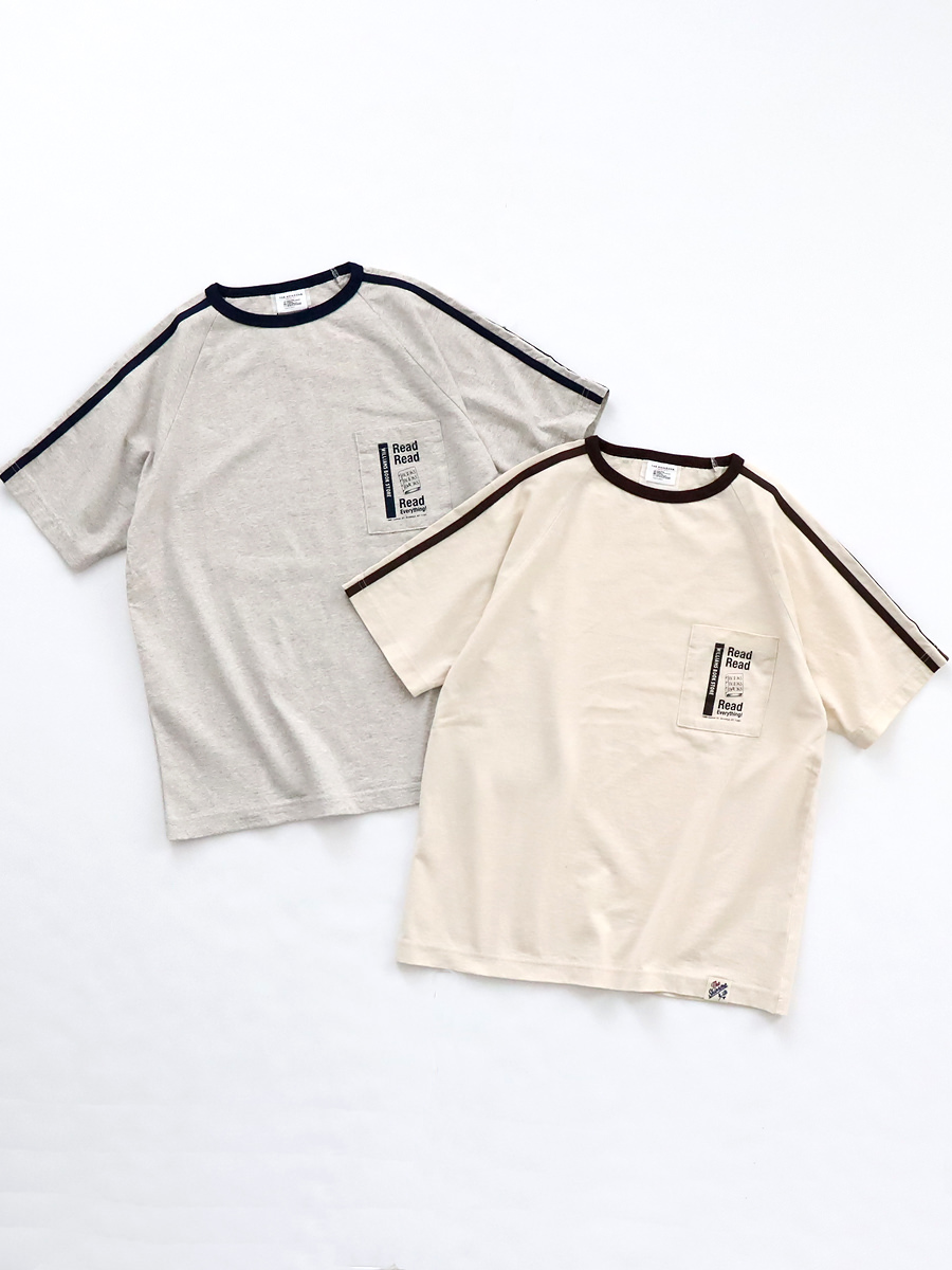 THE SHINZONE(ザ シンゾーン) BOOKMARK TEE