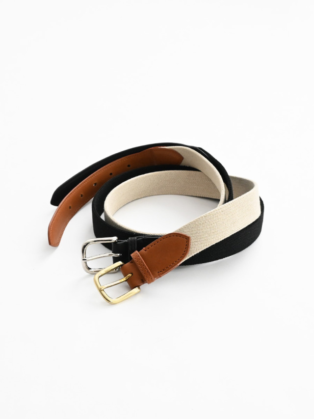 【30%OFF】KAPTAIN SUNSHINE (キャプテンサンシャイン)　Rubber Belt