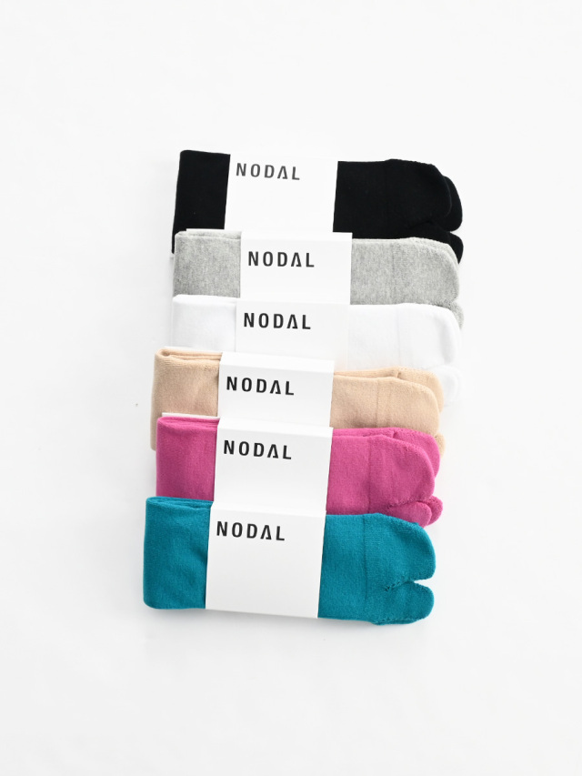 【30%OFF】NODAL(ノーダル)　NEW STANDARD SOCKS