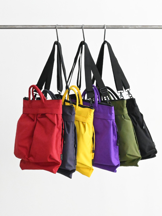 SML (エスエムエル)　HELMET BAG S / K908443NU