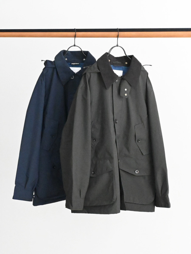 amecajimaxさん専用 nanamica（ナナミカ）2L PERTEX UNLIMITED Field Jacket