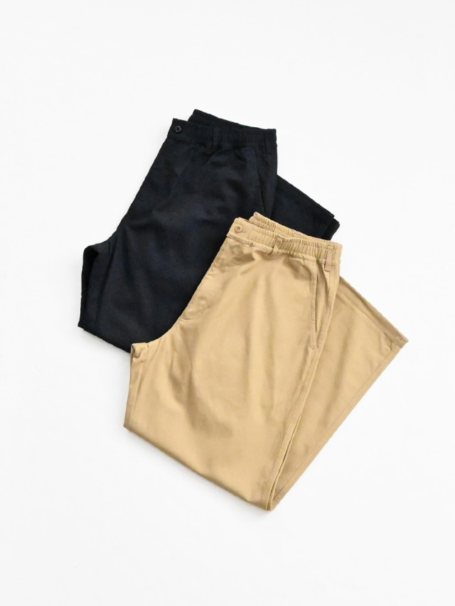 maillot mature(マイヨマチュア)　HTC Street Trouser (ストリート・トラウザー) MAP-25256