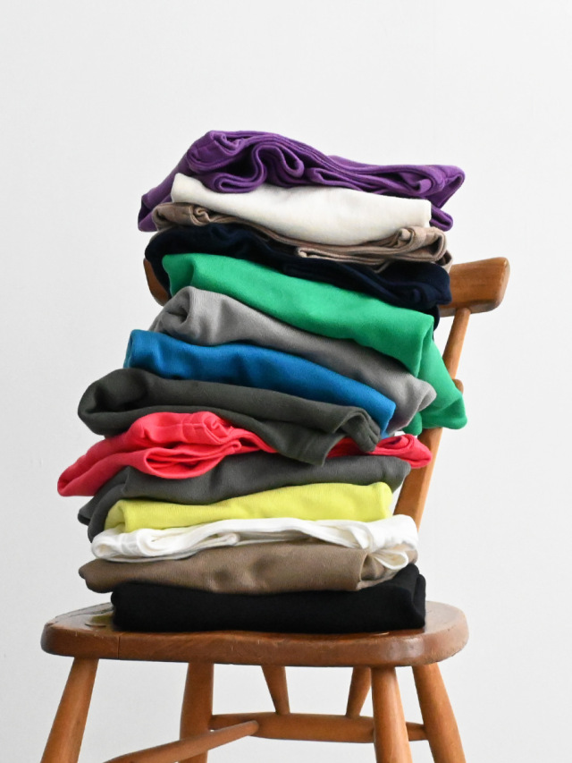 maillot(マイヨ)　Weekend Long Tee (ウィークエンド ロングTee) MAC-16137