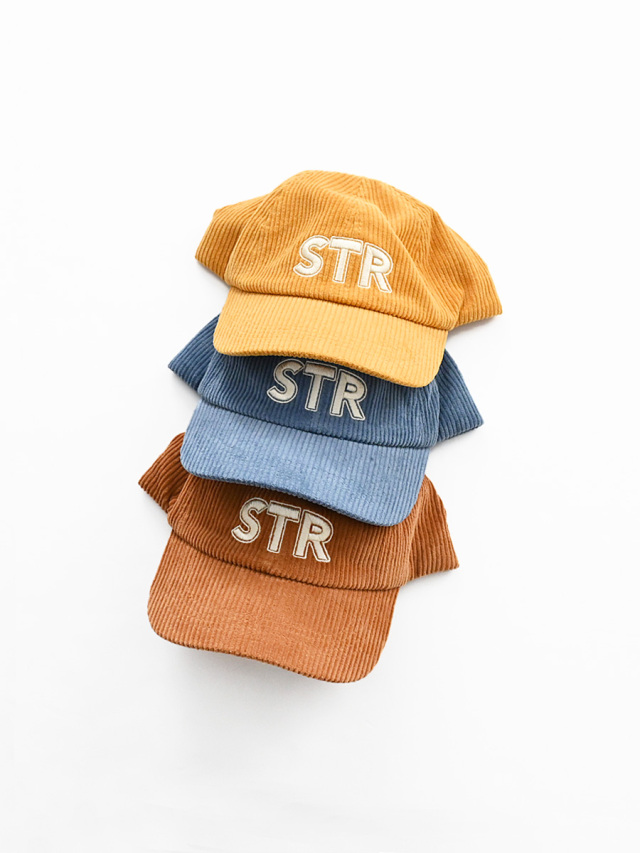 【40%OFF】"STR" CAP-ナイモノねだり