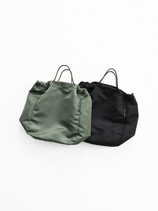 BAG'n'NOUN (バッグナウン) SPINDLE "S" -ナイモノねだり