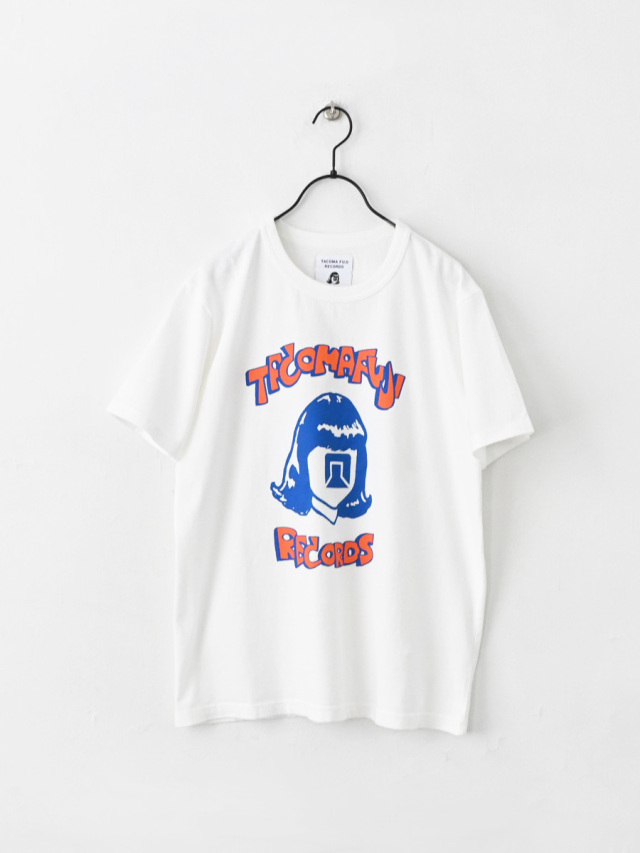 TACOMA FUJI RECORDS(タコマフジレコード) TACOMA OF NOISE Tee designed by Yunosuke