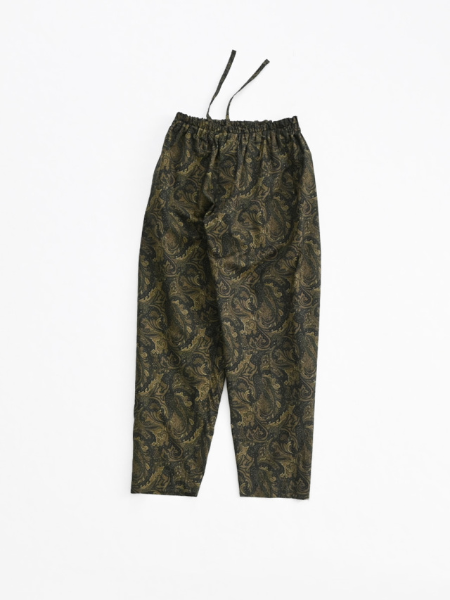 【6/8(mon)19:00発売開始】 KAPTAIN SUNSHINE (キャプテンサンシャイン) Athletic Easy Pants -ナイモノねだり