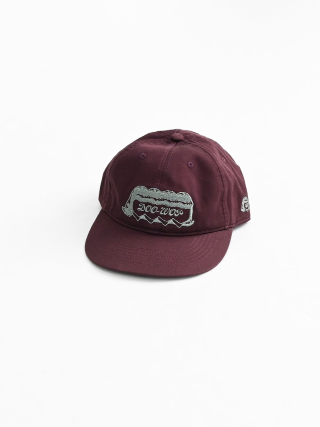 TACOMA FUJI RECORDS(タコマフジレコード) DOO WOP TACOMA CAP designed by Hiroshi Iguchi