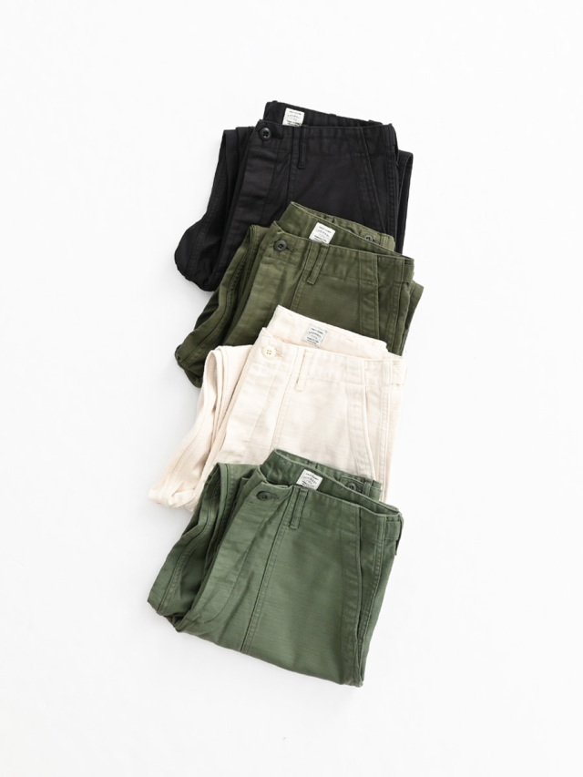 【30%OFF】Ordinary fits(オーディナリーフィッツ)BASIC FATIGUE / 100
