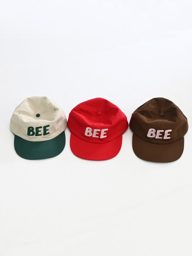 "BEE" Cap Made by COOPERSTOWN BALL CAP -ナイモノねだり