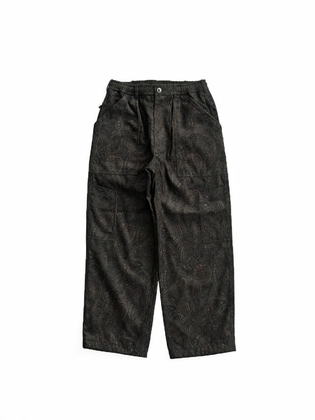 DAIWA PIER39(ダイワ ピアサーティナイン) W's TECH MECHANICS PANTS CORDUROY PAISLEY