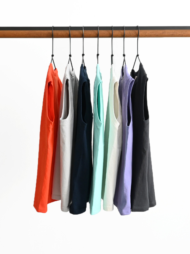 GOODWEAR(グッドウェア) SLEEVELESS TOP