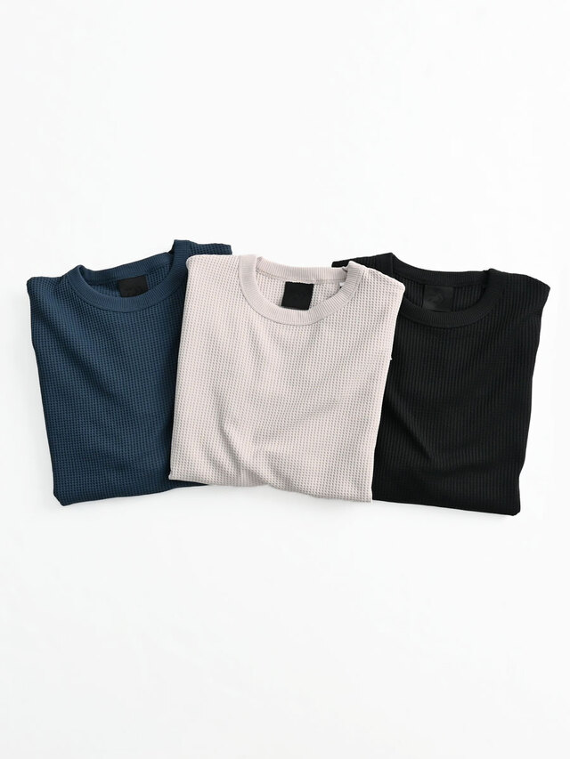 DAIWA PIER39(ダイワ ピアサーティナイン) W's TECH THERMAL CREW L/S