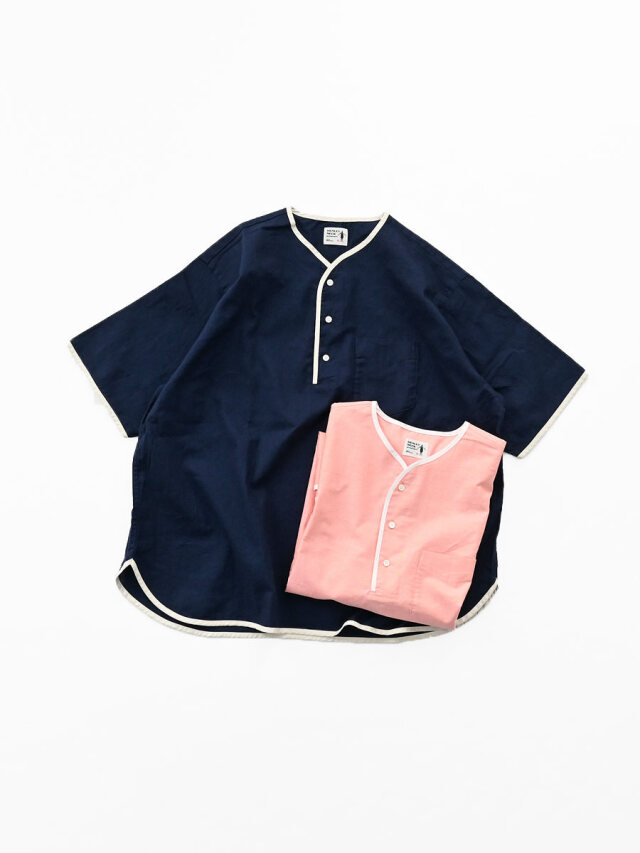 HENLEY NECK DEPARTMENT(ヘンリーネックデパートメント) Allen