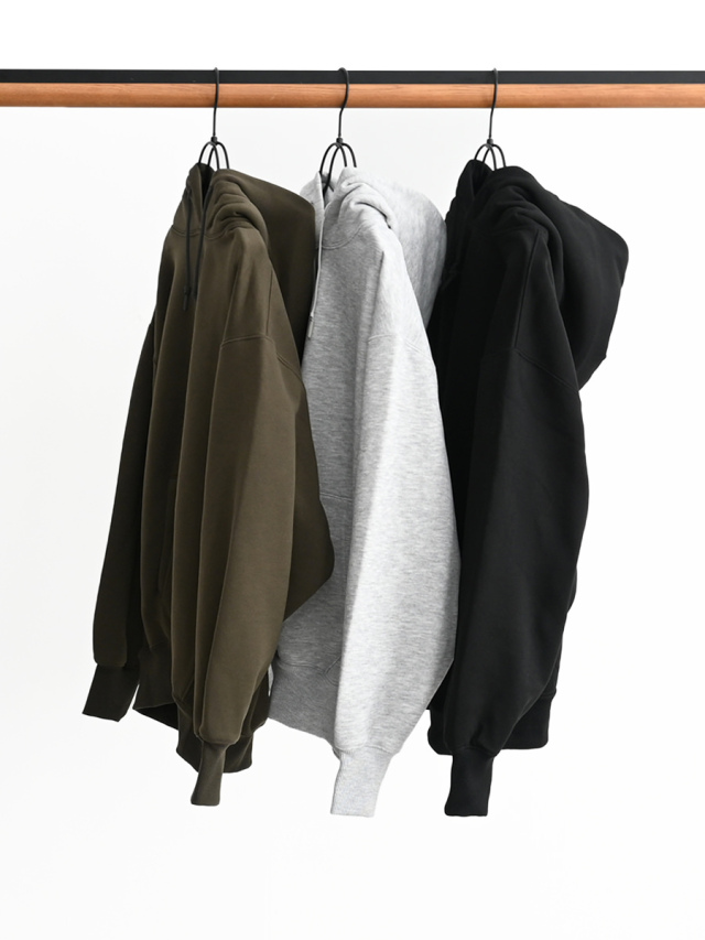 DAIWA PIER39(ダイワ ピアサーティナイン) W's TECH SWEAT HOODIE