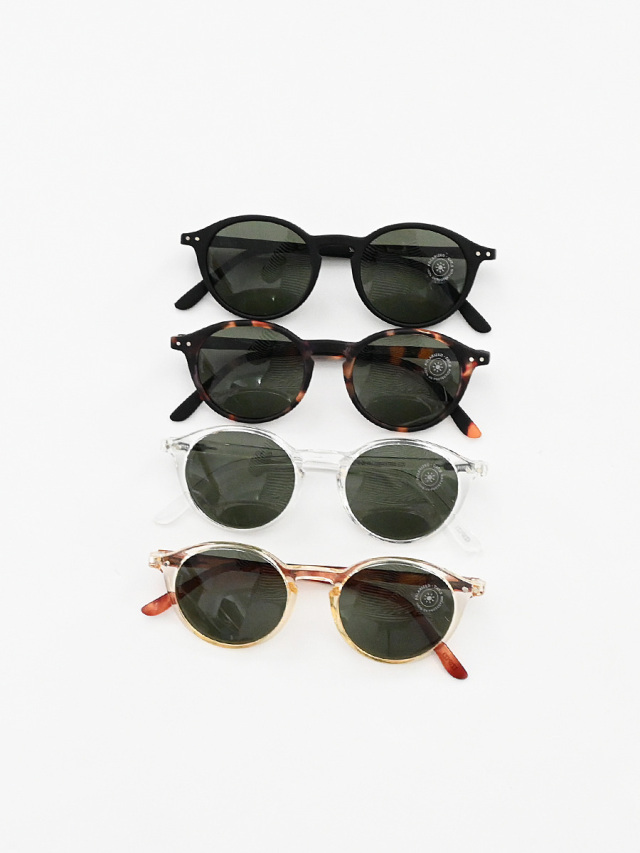 IZIPIZI(イジピジ) SUN POLARIZED #D