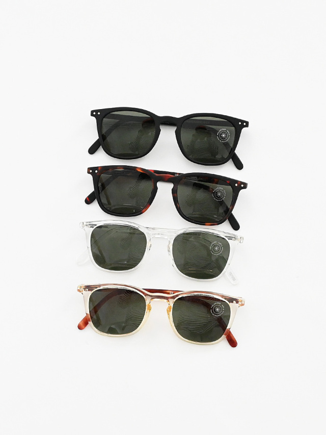 IZIPIZI(イジピジ) SUN POLARIZED #E