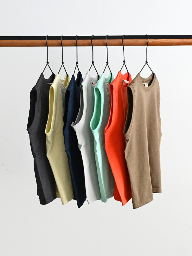 GOODWEAR(グッドウェア) SLEEVELESS TOP