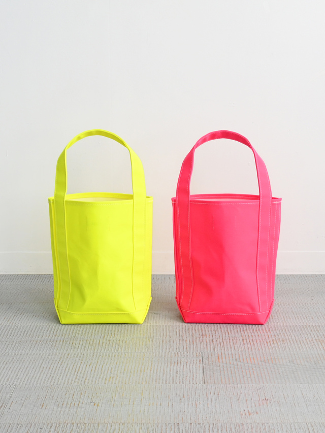 TEMBEA (テンベア)　BAGUETTE TOTE SMALL NEON