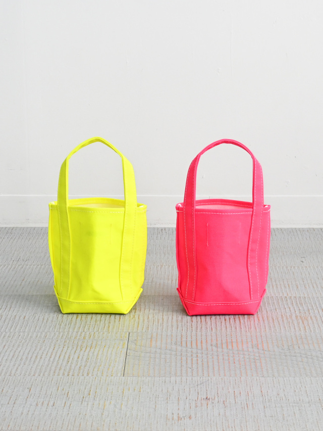 TEMBEA (テンベア)　 BAGUETTE TOTE MINI MINI NEON
