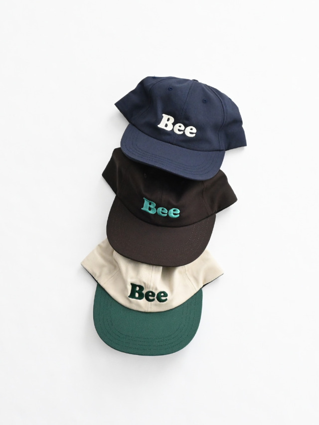 【30%OFF】Cooperstown Ball Cap (クーパーズタウンボールキャップ)　"Bee" CAP -ナイモノねだり