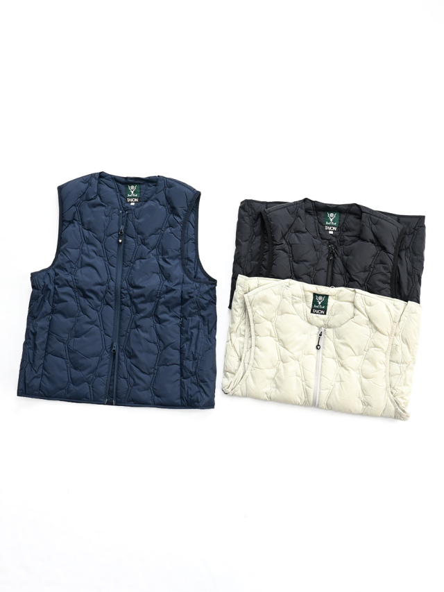 South2 West8(サウスツー ウエストエイト) South2 West8 × TAION Inner Down Vest