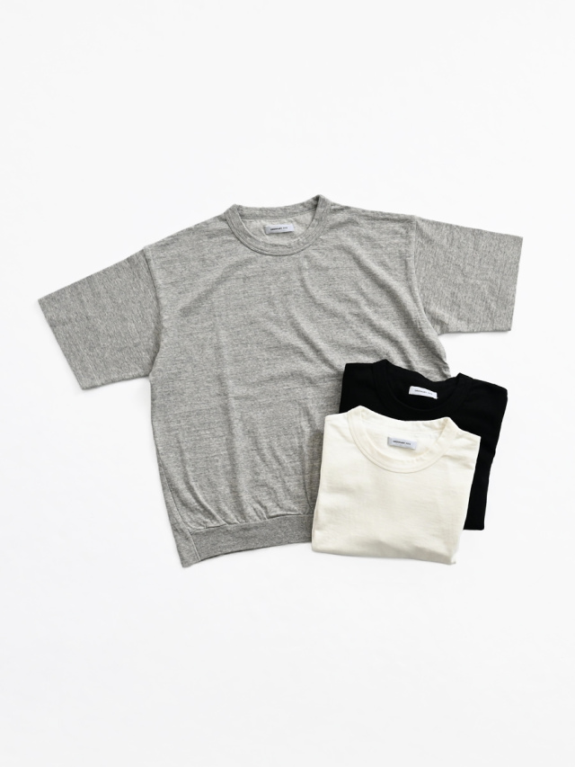 【20%OFF】Ordinary fits(オーディナリーフィッツ） DROP RIB TEE