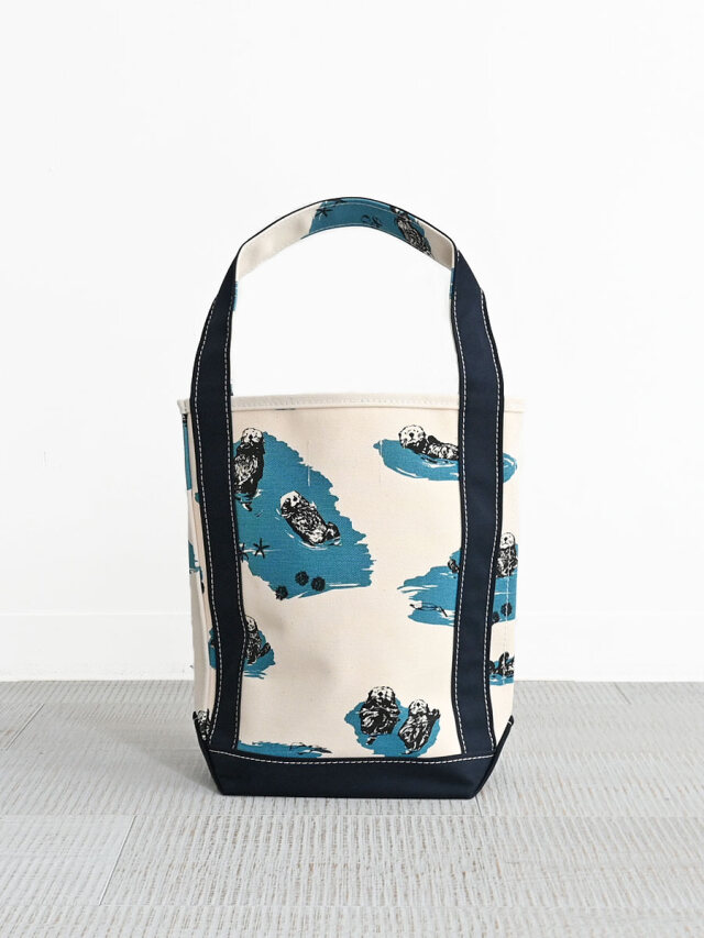 TEMBEA(テンベア) BAGUETTE TOTE SMALL PRINT -  RAKKO柄