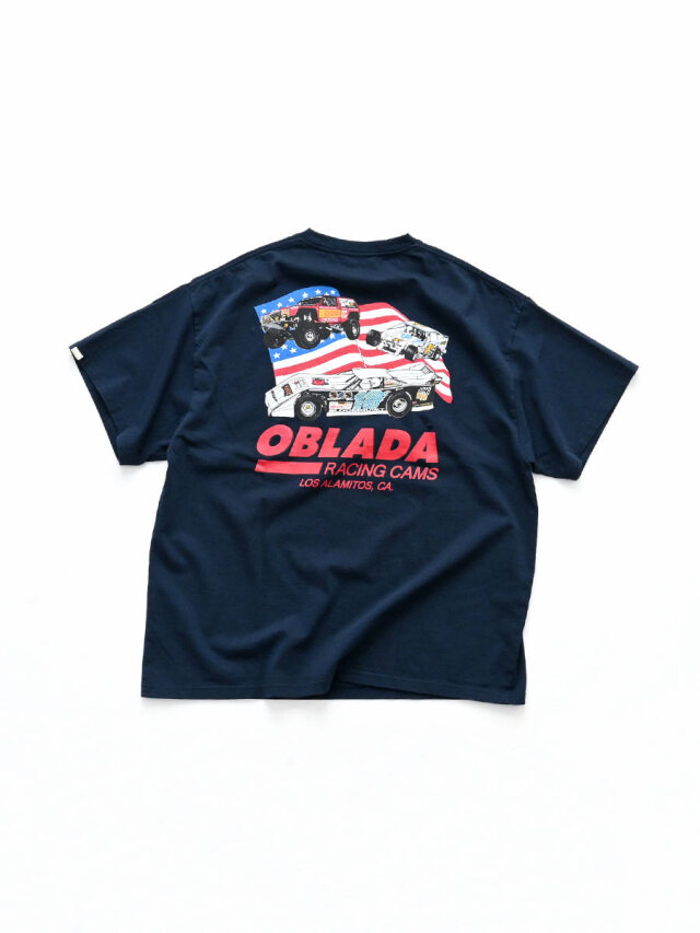 Oblada(オブラダ) RACING TEE