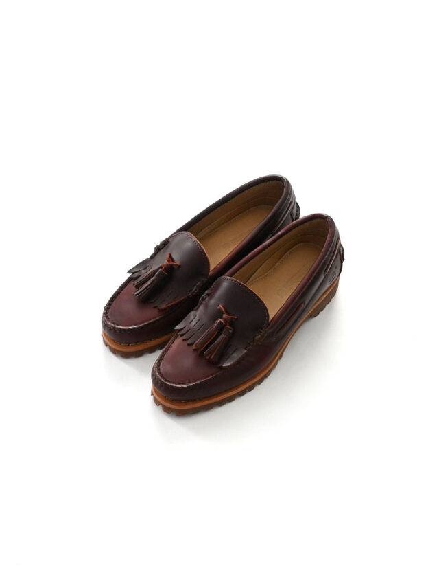 Timberland(ティンバーランド) AUTHENTIC LOAFER - BURGUNDY
