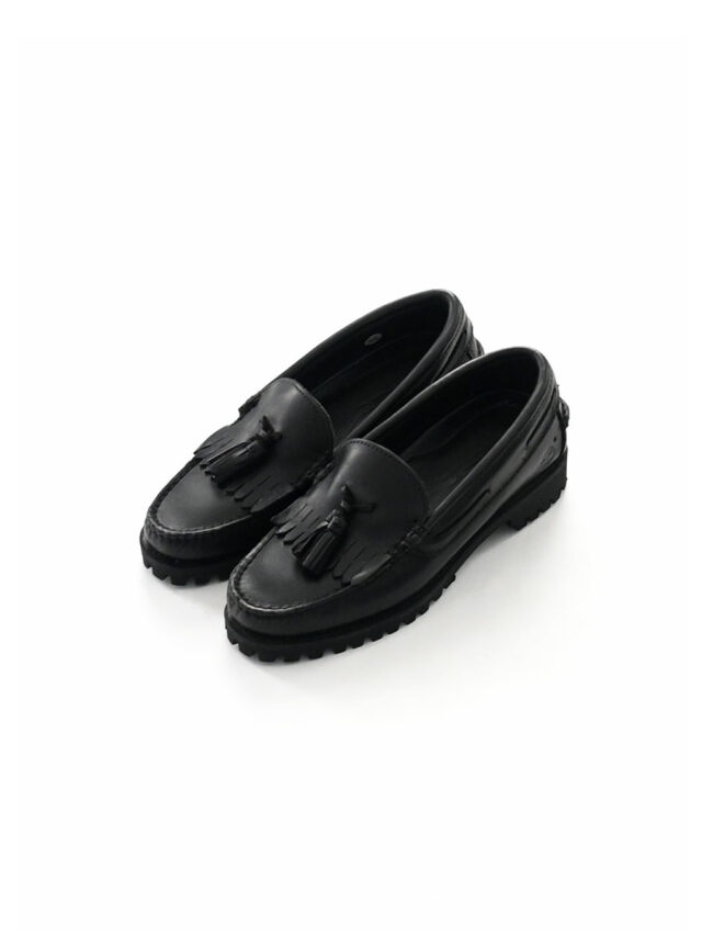 Timberland(ティンバーランド) AUTHENTIC LOAFER - BLACK