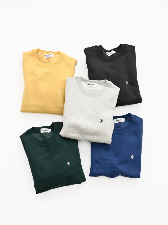 Gymphlex (ジムフレックス)　スウィングスリーブスウェットプルオーバー