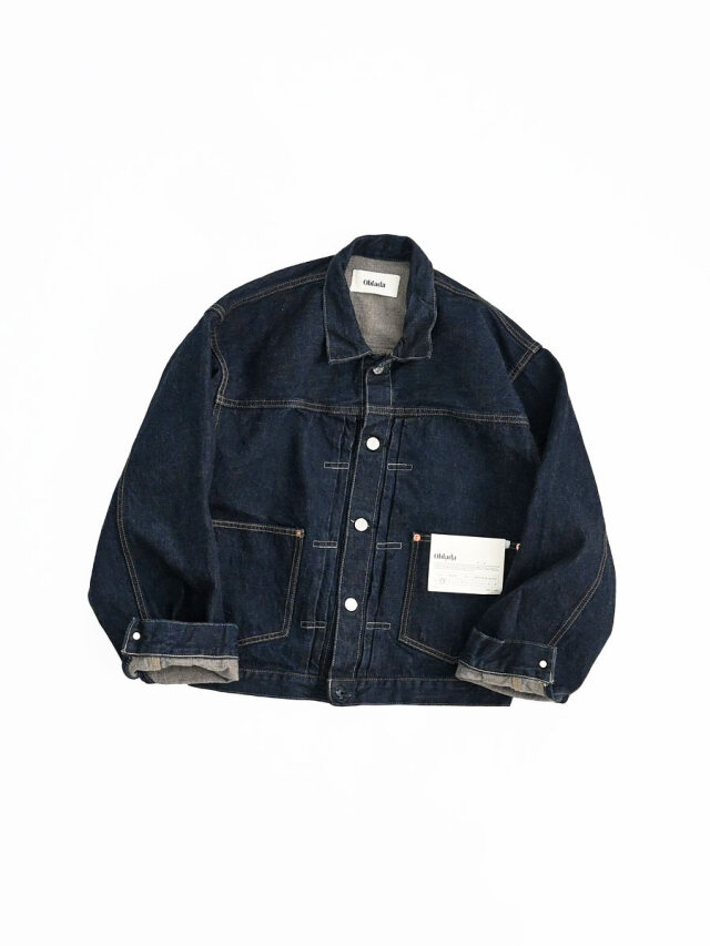 Oblada(オブラダ)  1936 DENIM JACKET
