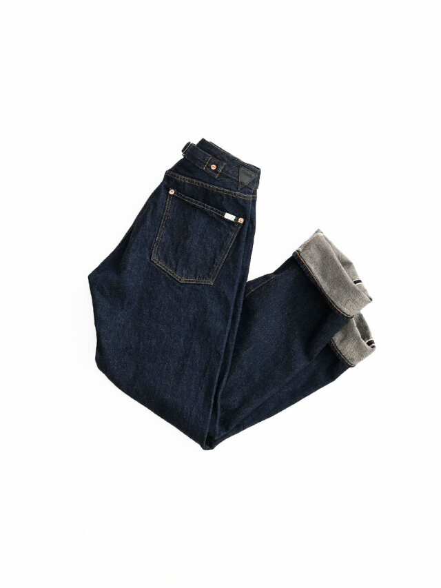 Oblada(オブラダ) ROLL UP JEANS